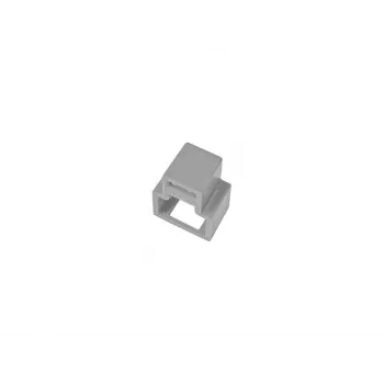 ALANTEC RJ45 Security Lock - Gris (24 uds. + llave de desbloqueo)