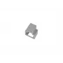 ALANTEC RJ45 Security Lock - Gris (24 uds. + llave de desbloqueo)