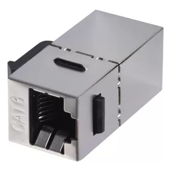 Alantec WTM20 Conector de cable RJ45 gris