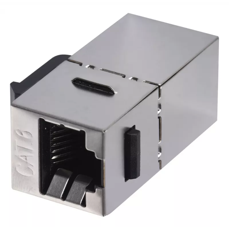 Alantec WTM20 Conector de cable RJ45 gris