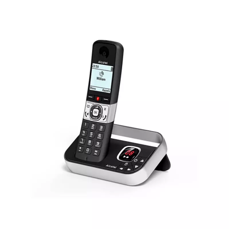 ALCATEL 8517110010 teléfono inalámbrico