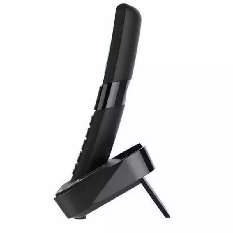 Alcatel 8517110010 Teléfono inalámbrico DECT con auricular y retroiluminación ámbar de 1,5 inch