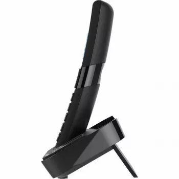 Teléfono IP ALCATEL 8517110010 NOE con PoE y diseño gris antracita