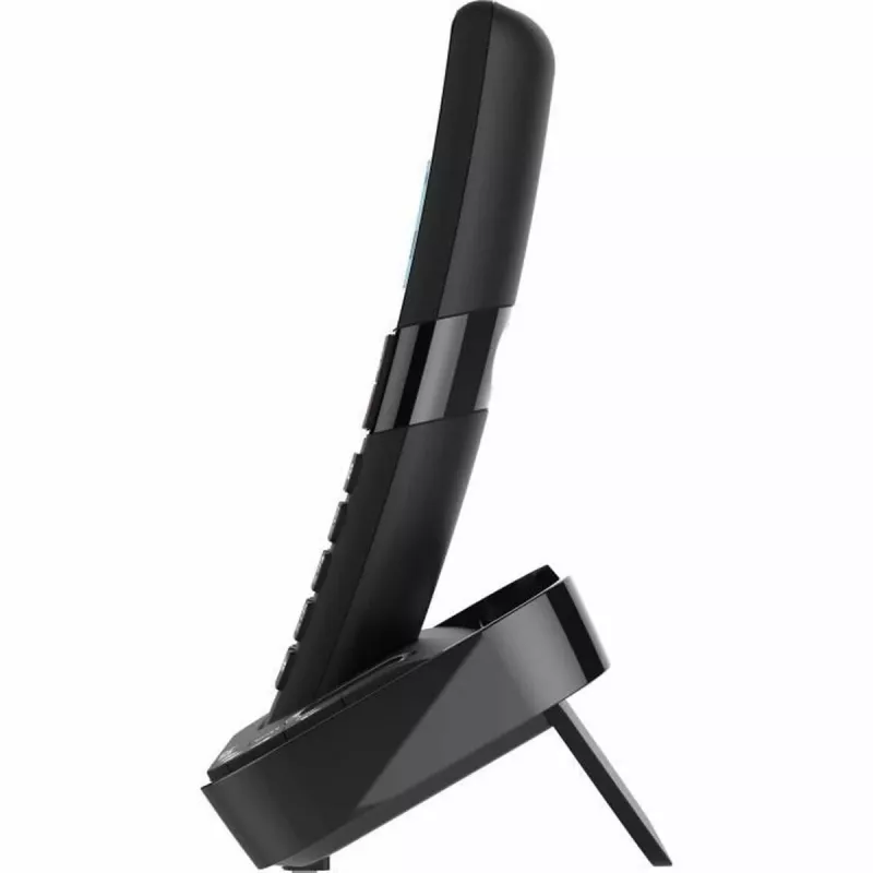 Alcatel F860 Duo teléfono inalámbrico DECT, pantalla grande