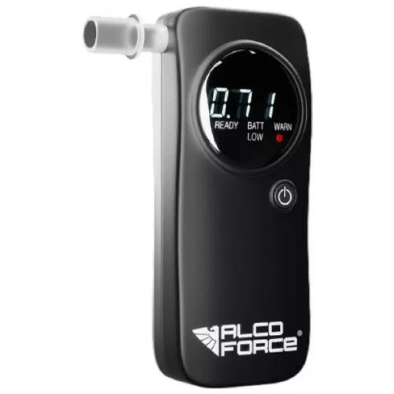 AlcoForce EVO-1 alcoholímetro
