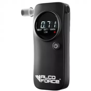 AlcoForce EVO-1 alcoholímetro