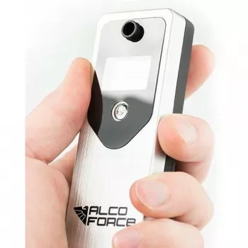 AlcoForce EVO alcoholímetro