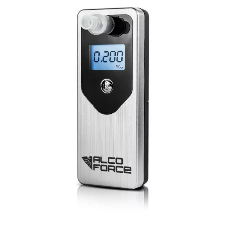 AlcoForce EVO alcoholímetro