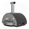 Alfa Forni Classico 4 Pizze Hybrid Slate Gray
