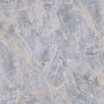 Alicante papel pintado no tejido 406236 – diseño botánico floral en verde, beige y crema, rollo de 10,05 m x 0,53 m, 5,33 m² de superficie, encolado a la pared, despegable, certificado FSC