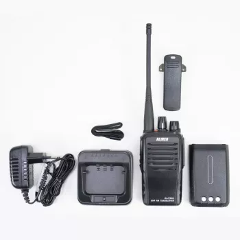 ALINCO DJ-VX46E Emisora portátil PMR446 IP67