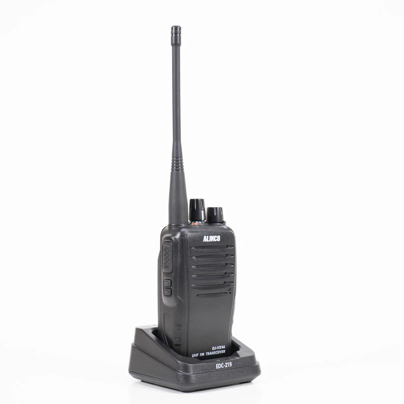 ALINCO DJ-VX46E Emisora portátil PMR446 IP67