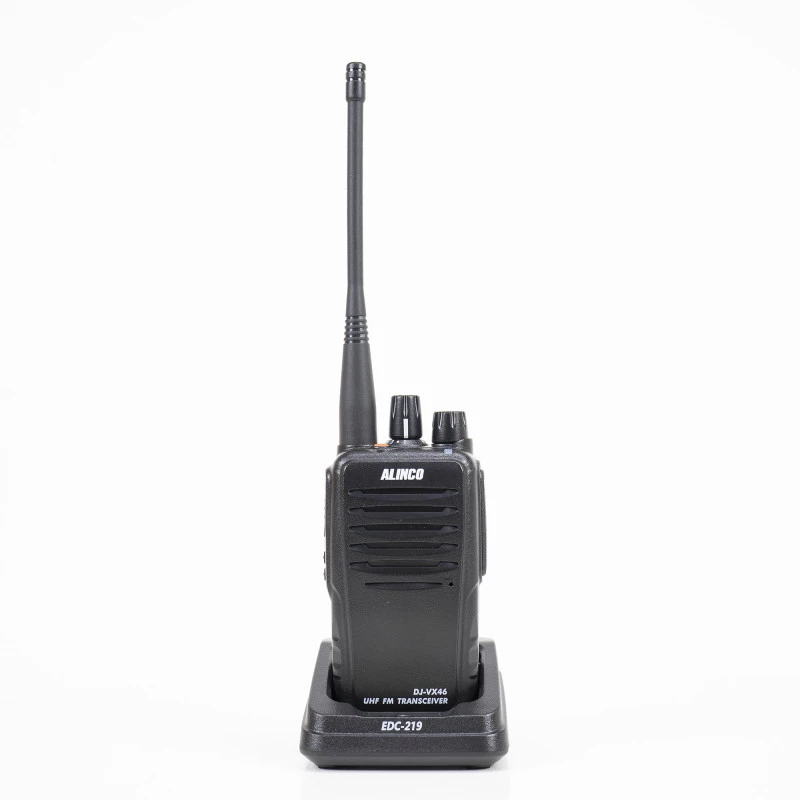ALINCO DJ-VX46E Emisora portátil PMR446 IP67
