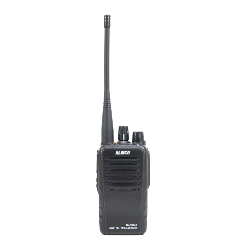 ALINCO DJ-VX46E Emisora portátil PMR446 IP67