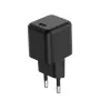Cargador ALKAYA NEXUS GaN 20W USB-C Negro (CR-50002)