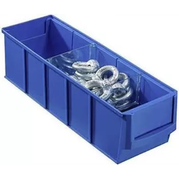 Allit ProfiPlus ShelfBox 300S caja de almacenamiento azul 91 x 300 x 81 mm 456520