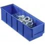 Allit ProfiPlus ShelfBox 300S caja de almacenamiento azul 91 x 300 x 81 mm 456520