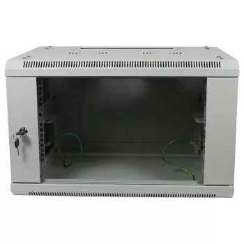 ALLNET Armario de red de pared 19