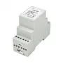 ALLNET ALL16881PC acoplador de fases Powerline / puente de señal RCD para sistemas trifásicos, montaje en carril DIN, 4 TE, 230/400V AC