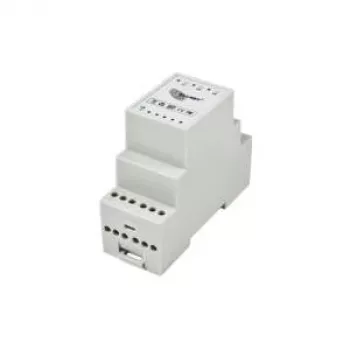 Acoplador de fases Powerline ALLNET ALL1688PC, 3 fases + neutro, pasivo, 1-70 MHz, carril DIN