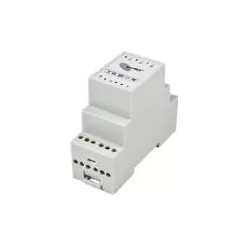 Acoplador de fases Powerline ALLNET ALL1688PC, 3 fases + neutro, pasivo, 1-70 MHz, carril DIN