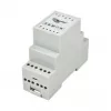 Acoplador de fases Powerline ALLNET ALL1688PC, 3 fases + neutro, pasivo, 1-70 MHz, carril DIN