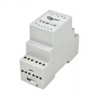 Acoplador de fases Powerline ALLNET ALL1688PC, 3 fases + neutro, pasivo, 1-70 MHz, carril DIN