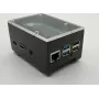 ALLNET Rock Pi carcasa de aluminio ecoPI Starter negra (RockPi_GH_ecoPI_SW)