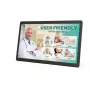 Allnet Speedy 150-B Pantalla táctil Android 14 PoE de 16