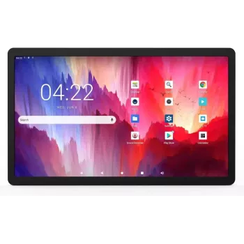 ALLNET Speedy 210-B 21,5 pulgadas Full HD Android 14 PoE Pantalla táctil, Rockchip RK3576S, 8GB RAM, 64GB, negro