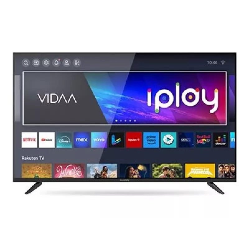 Allview 43iPlay6200-U TV LED Smart 4K UHD 43