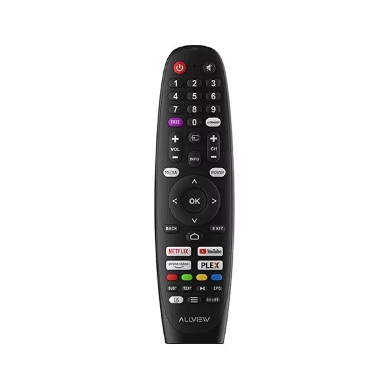 Allview 43iPlay6200-U TV LED Smart 4K UHD 43