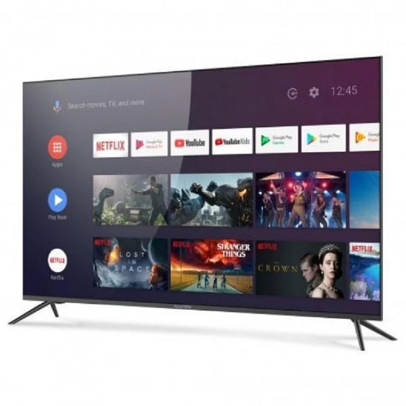 Allview 50ePlay6000-U TV LED Smart Android 4K UHD de 50
