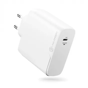 ALOGIC Rapid Power cargador GaN 100W USB-C blanco