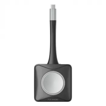 ALOGIC Unite 4K Presenter Button - Extensión de vídeo/audio inalámbrica