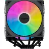Alpenföhn Matterhorn 2 Aurora Max Black disipador de aire para CPU de 120 mm