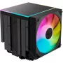 Alpenföhn Matterhorn 2 Aurora Max Black disipador de aire para CPU de 120 mm