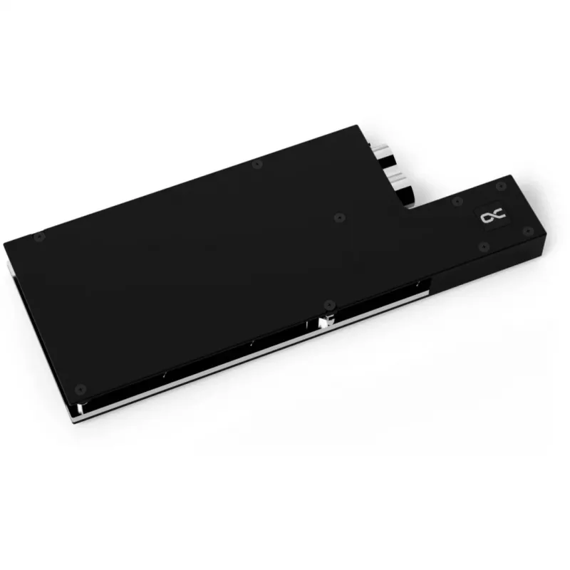 Alphacool 13725 Bloque de agua con backplate