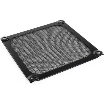 Alphacool Filtro antipolvo para ventilador de 92 mm – negro (10315)