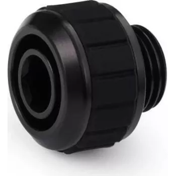 Alphacool Apex Grip Racor de compresión 13/10mm G1/4 negro 14797