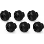 Alphacool Apex Grip racor de compresión 13/10mm G1/4 negro set de 6 (14920)