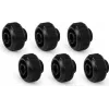 Alphacool Apex Grip racor de compresión 16/10mm G1/4 negro pack de 6 14923