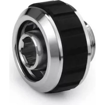 Alphacool Apex Grip racor de compresión 16/10mm G1/4 cromado 14882