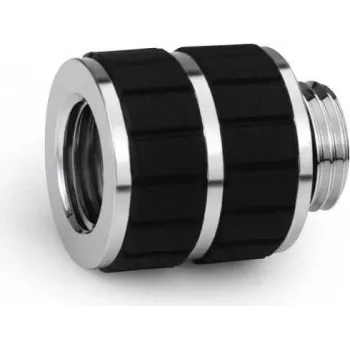 Alphacool Apex Grip Extensión 20mm G1/4 rosca macho a rosca hembra cromado (14898)