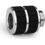 Alphacool Apex Grip Extensión 20mm G1/4 rosca macho a rosca hembra cromado (14898)