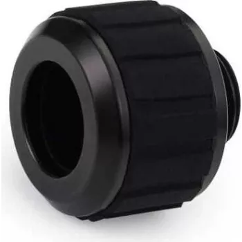 Alphacool Apex Grip HardTube 13mm G1/4 racor de compresión - negro profundo 14795