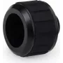 Alphacool Apex Grip Racer de compresión para tubo rígido 16mm de diámetro exterior, rosca G1/4 pulgadas, Negro intenso 14796