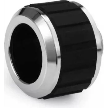 Alphacool Apex Grip Racer de tubo rígido 16mm G1/4 cromado (14886)