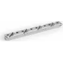 Alphacool Apex Manifold 360mm placa distribuidora aRGB transparente 14678