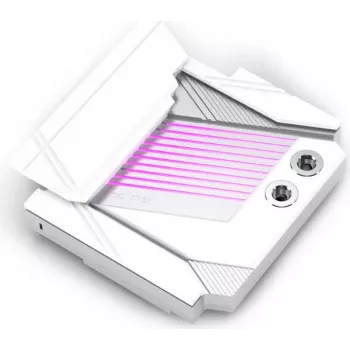 Alphacool Apex Monoblock X870 AORUS ELITE WIFI7 ICE AM5 Refrigeración CPU/VRM/M.2